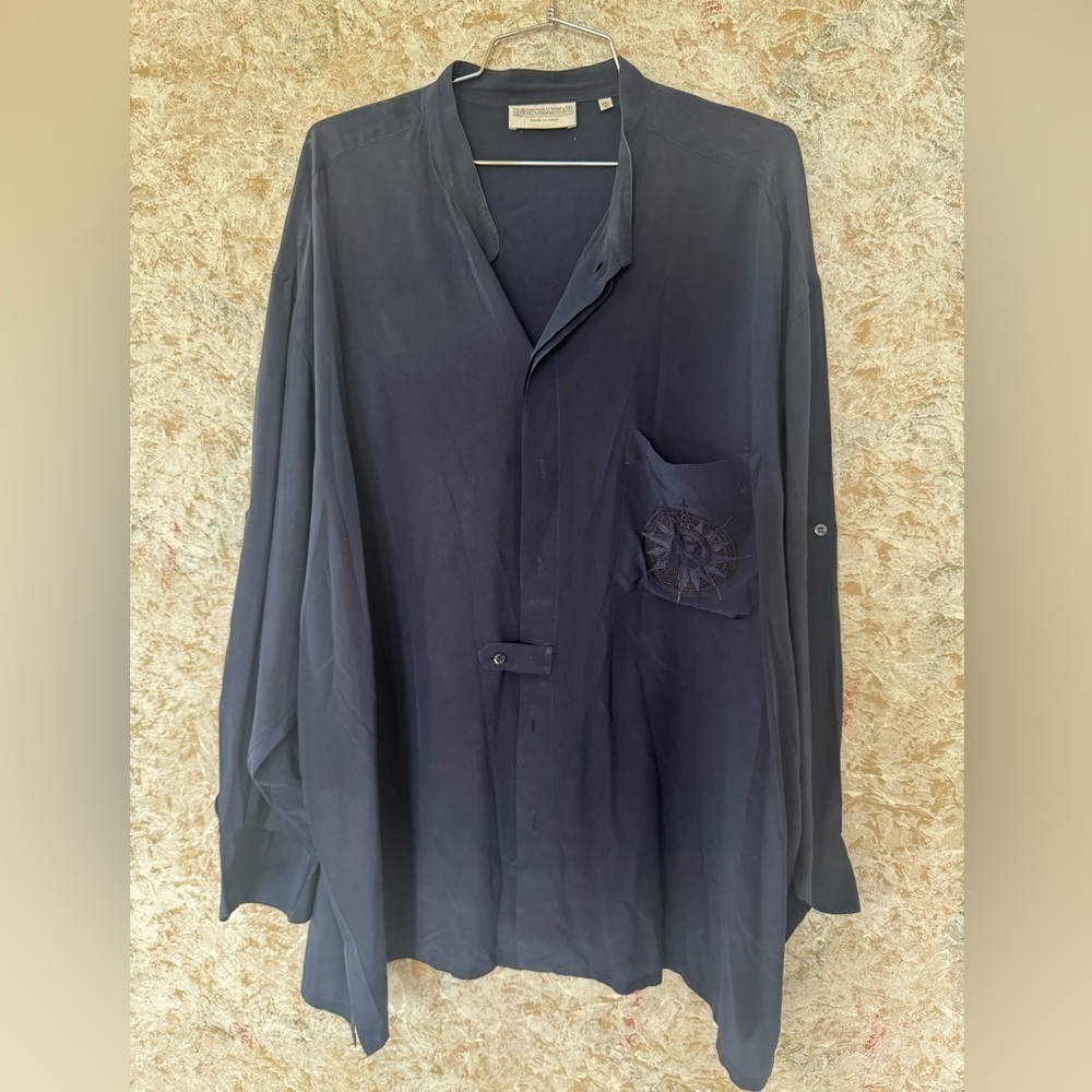 Classic Style Button Down Shirt